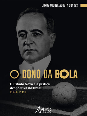 cover image of O Dono da Bola